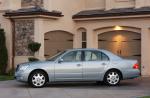 Lexus LS430 2001 года